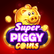 Super Piggy Coins